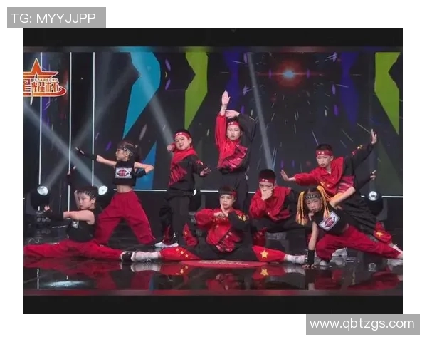 广州街舞队荣登全国街舞意识排行榜第二名引发热议