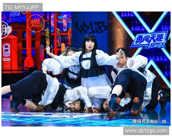 杭州街舞队以61分领跑世界街舞大赛积分榜展现强劲实力